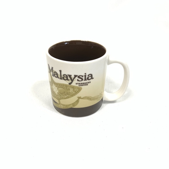 Starbucks Collector Series Malaysia Coffee Mug - Picture 1 of 6
